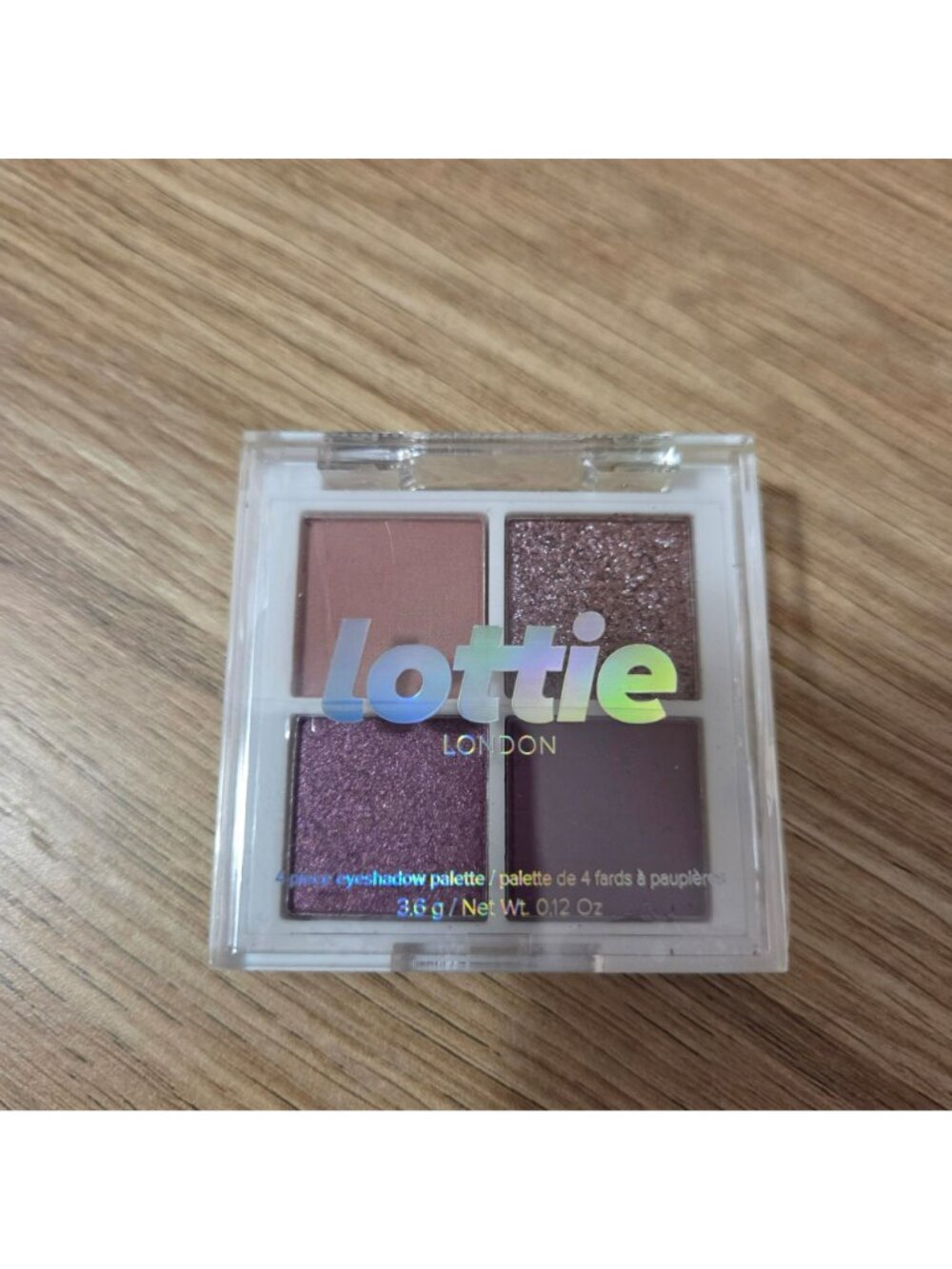 Lottie London Eyeshadow Quad - Picture 6 of 10